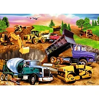 Ravensburger Le chantier - 60 pièces