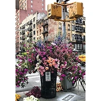 Ravensburger Fleurs à New-York - Puzzle Moment - 300 pièces