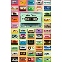 Ravensburger Mix Tape - Puzzle Moment - 200 pièces