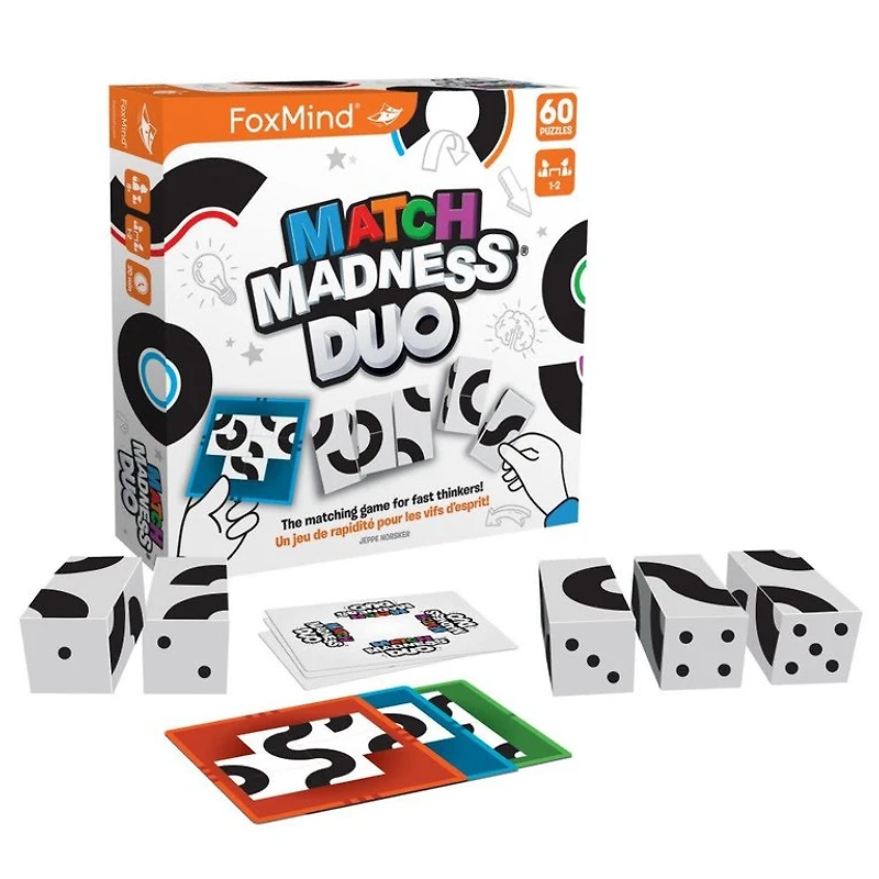 Match Madness - Duo (Multilingue)