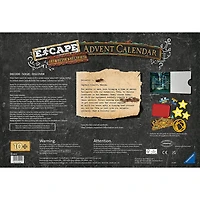 Sous-Marin - Escape  Advent Calendar (Anglais)