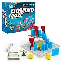 Domino Maze (Multilingue)
