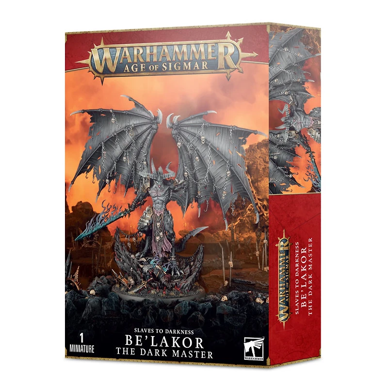 Be'Lakor, the Dark Master