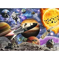 Ravensburger Les aventuriers de l'espace - 60 pièces