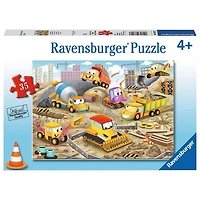 Ravensburger Bruits terribles - 35 pièces