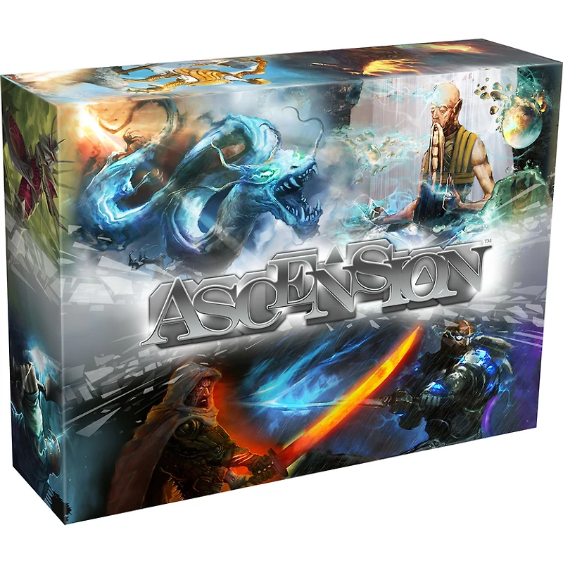 Ascension - Collector's Case (Anglais)