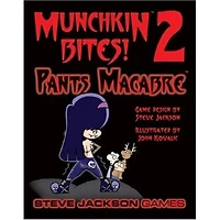 Munchkin Bites! 2 - Pants Macabre (Anglais)*