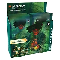 The Lord of the Rings: Tales of Middle-earth - Collector Box (Anglais)