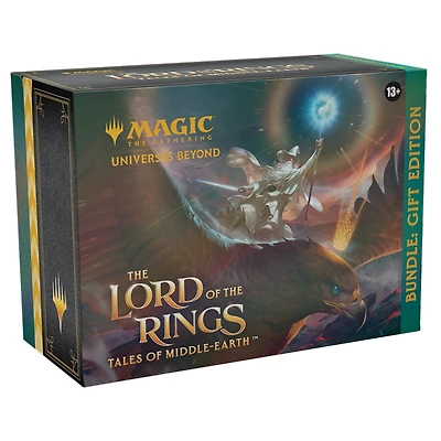 The Lord of the Rings: Tales of Middle-Earth - Gift Bundle (Anglais)