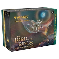 The Lord of the Rings: Tales of Middle-Earth - Gift Bundle (Anglais)