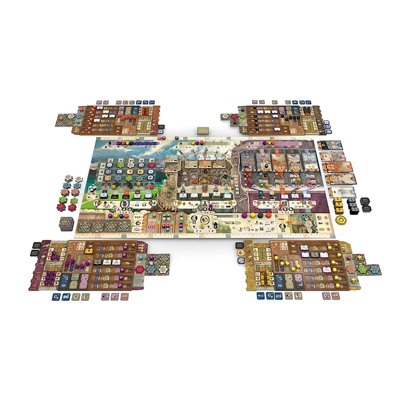 Weather Machine (English)