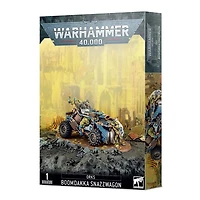 Boomdakka Snazzwagon