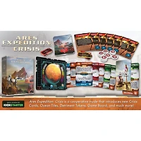 Terraforming Mars - Ares Expedition - Crisis (Anglais)