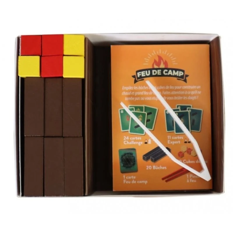 Feu de Camp (Français)