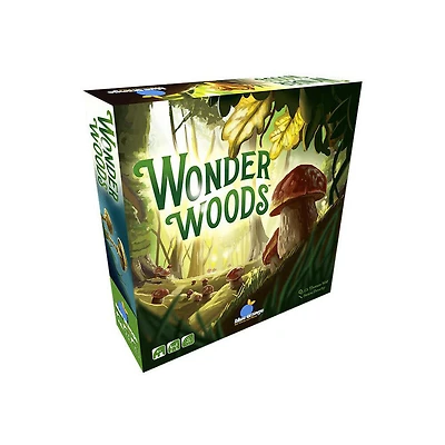 Wonder Woods (Multilingual)