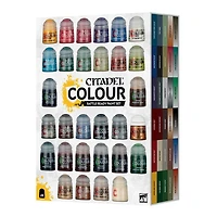 Citadel - Battle Ready Paint Set
