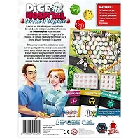 Dice Hospital - Service d'urgence (French)
