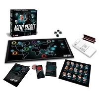 Mont-à-mots - Agent Secret (Francais)