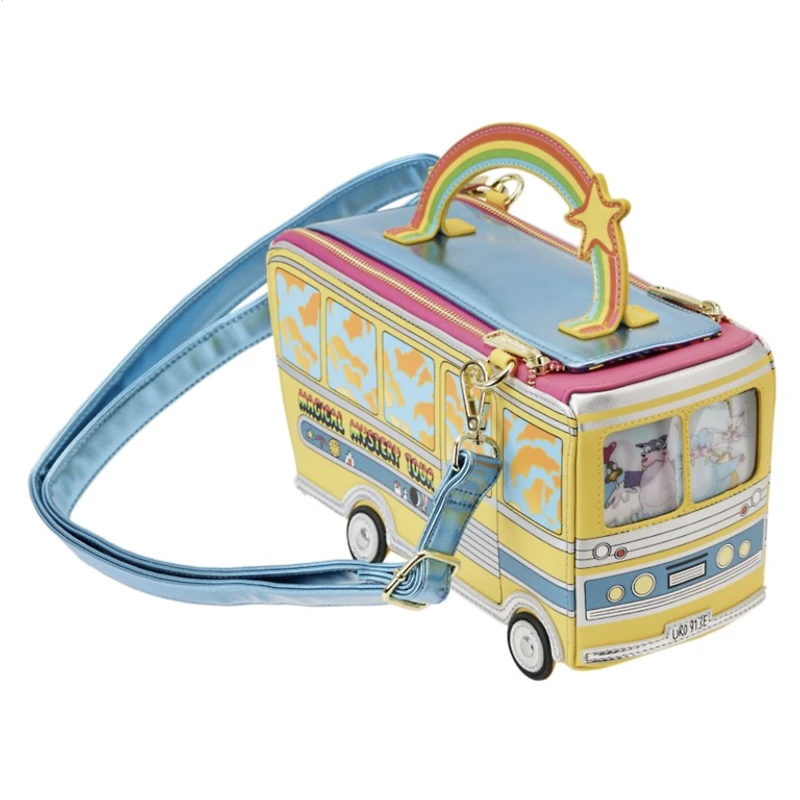 Sac à Bandoulière - Beatles - Magical Mystery Tour bus