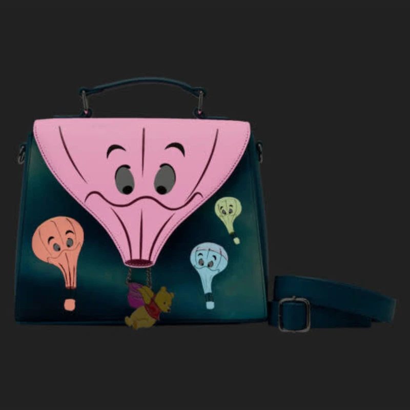 Sac à bandouilière - Winnie the Pooh - Heffa