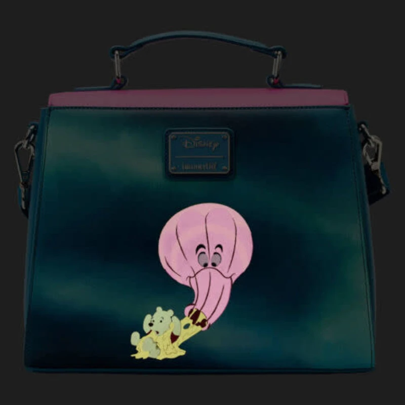 Sac à bandouilière - Winnie the Pooh - Heffa
