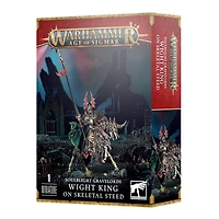 Wight King on Skeletal Steed
