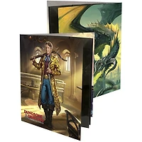 UP) 9 Pocket - Dungeons & Dragons: Honor Among Thieves