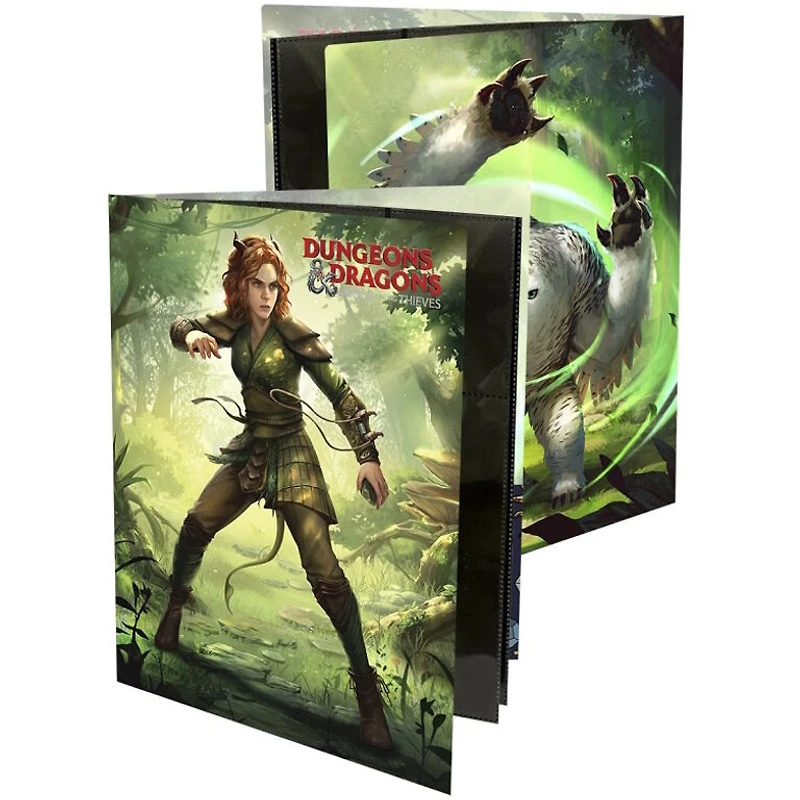 (UP) 9 Pocket - Dungeons & Dragons: Honor Among Thieves - Sophia Lillis