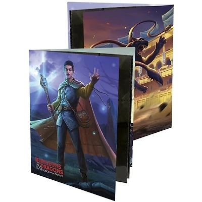(UP) 9 Pocket - Dungeons & Dragons: Honor Among Thieves - Justice Smith