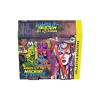 March of the Machine: The Aftermath - Collector Booster Box (English)