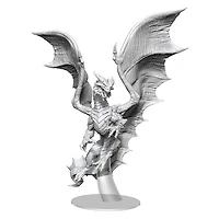 Nolzur's Marvelous Unpainted Miniatures - Adult Copper Dragon