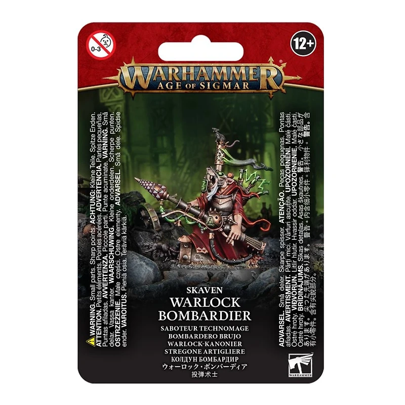 Warlock Bombardier