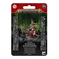 Warlock Bombardier