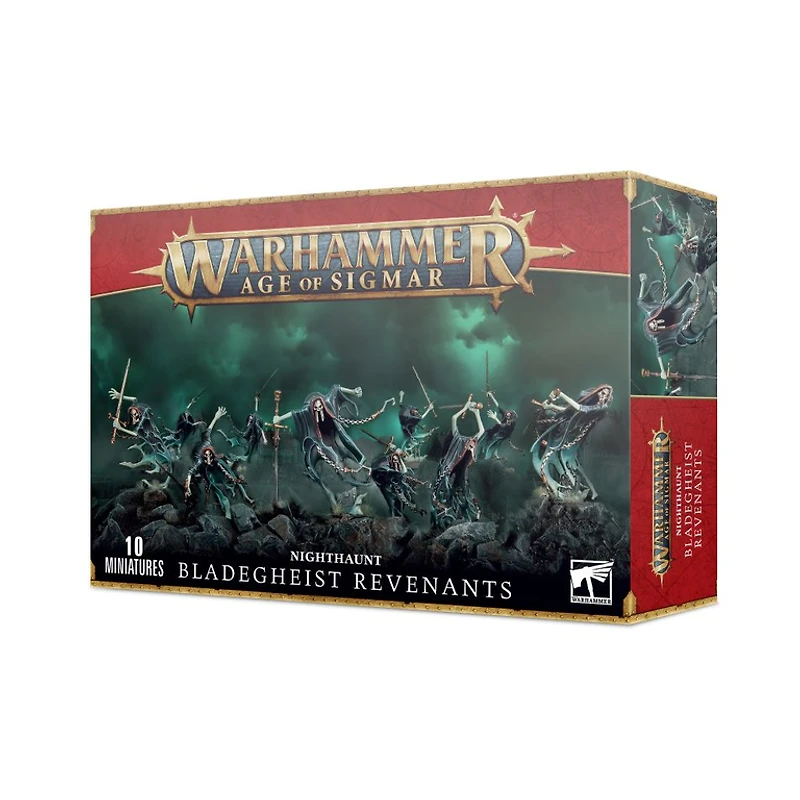 Bladegheist Revenants