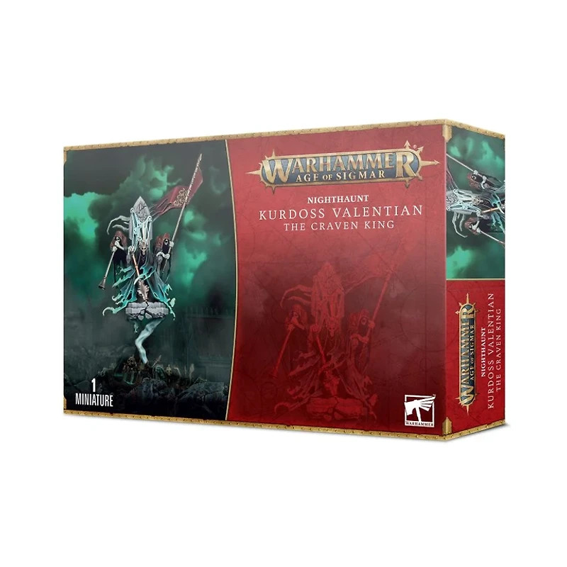 Kurdoss Valentian, the Craven King