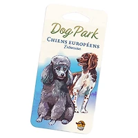 Dog Park - Chiens européens extension (Francais)