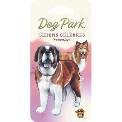 Dog Park - Chiens célèbres extension (Francais)
