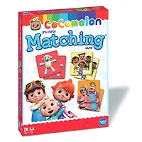 Matching - Cocomelon (Multilingue)