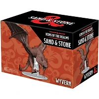 D&D - Icons Of The Realms - Premium Miniatures - Wyvern