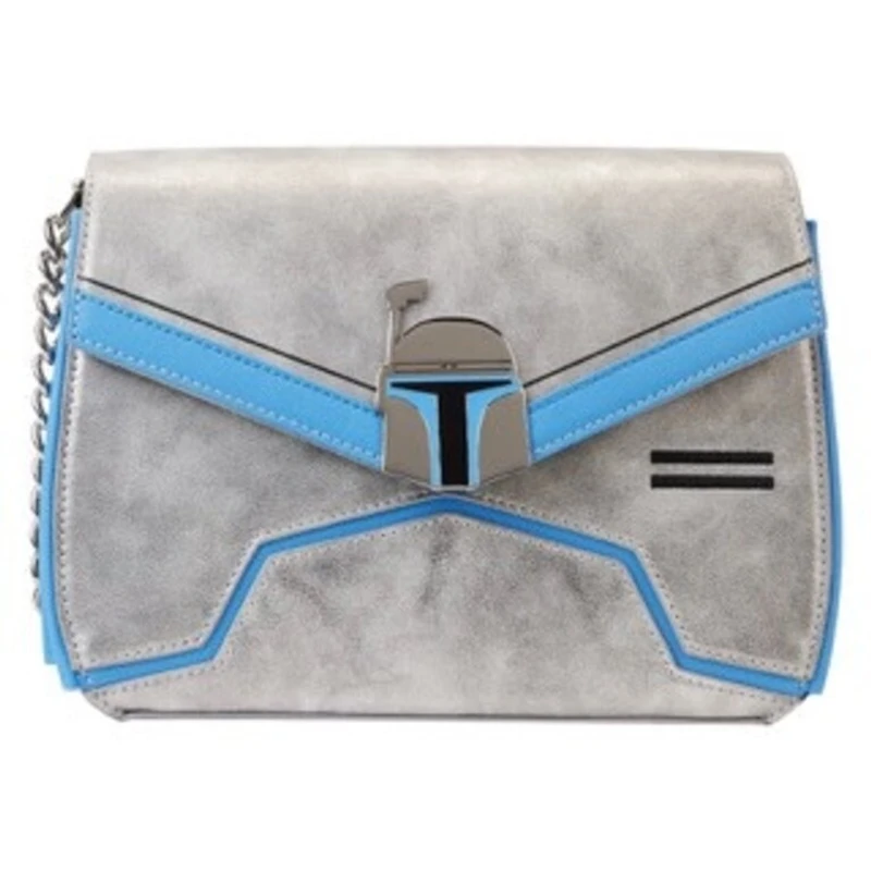 Loungefly Sac en bandoulière - Star Wars - Jango Fett*