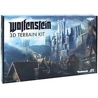 Wolfenstein - 3D Terrain Expansion (Multilingue)