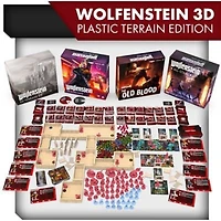Wolfenstein - 3D Terrain Expansion (Multilingue)