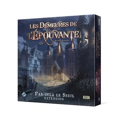 Les Demeures de L'Épouvante - Par-Delà  Le Seuil - Seconde Édition (Francais)