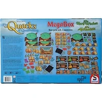 The Quacks of Quedlingburg - Mega Box (Anglais) [PRECOMMANDE]