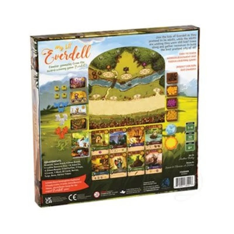 My Lil' Everdell (English) 