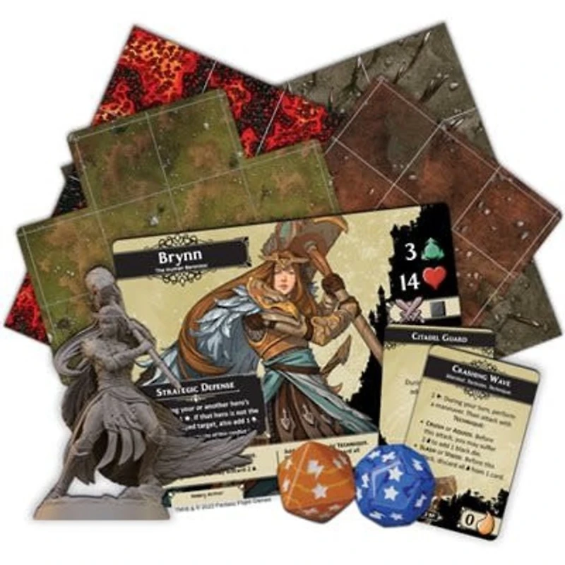 Descent - Legends of the Dark: The Betrayer's War (Anglais)
