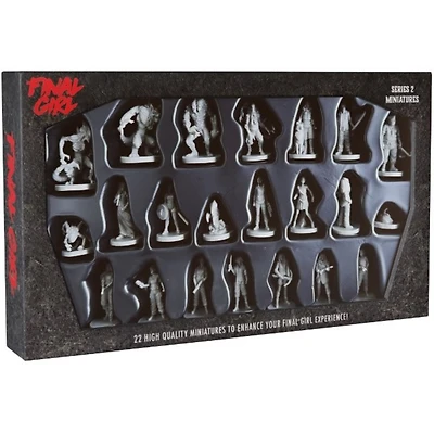 Final Girl - Miniatures box series 2 (Anglais)
