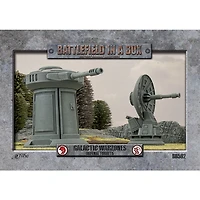 Battlefield in a Box - Galactic Warzones - Defense Turrets