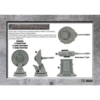 Battlefield in a Box - Galactic Warzones - Defense Turrets