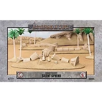 Battlefield in a Box - Forgotten City - Silent Sphinx